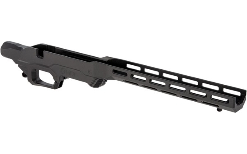 Mdt Howa 1500 sa right hand chassis, black
