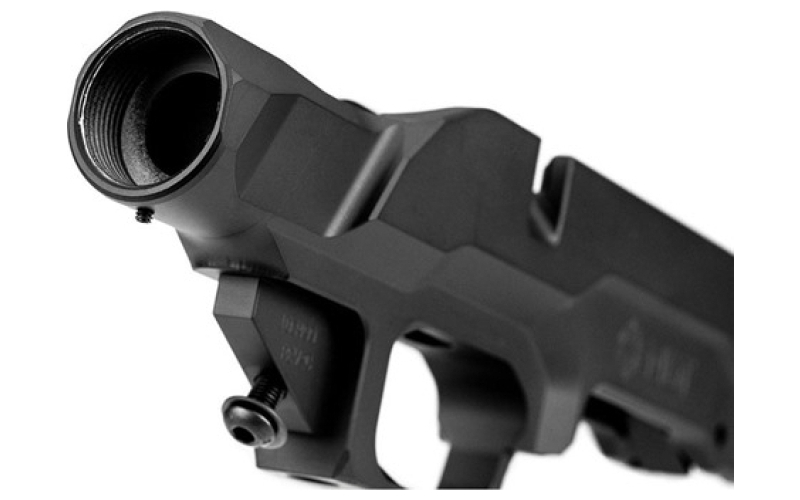 Mdt Howa 1500/weatherby vanguard lss-xl gen 2 chassis black