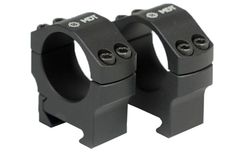 Mdt 1'' medium (1.00'') scope rings