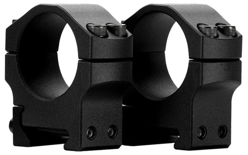 Mdt 30mm high (1.25'') premier scope rings black