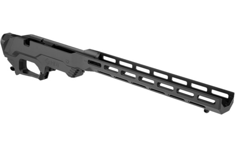 Mdt Tikka t3x sa right hand chassis, black