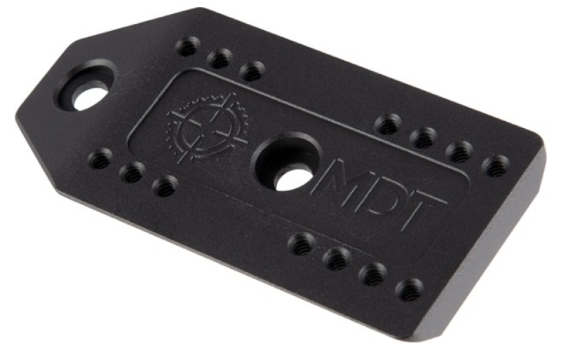 Mdt 3.3'' m-lok arca swiss rail