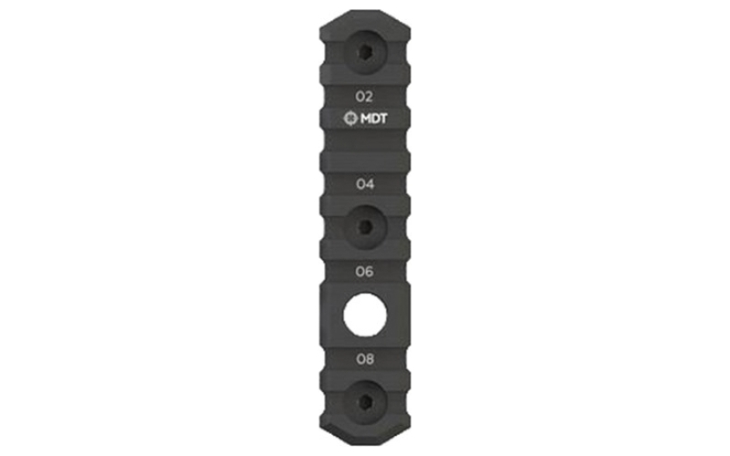 Mdt 4.0   m-lok picatinny rail with flush cup sling mount