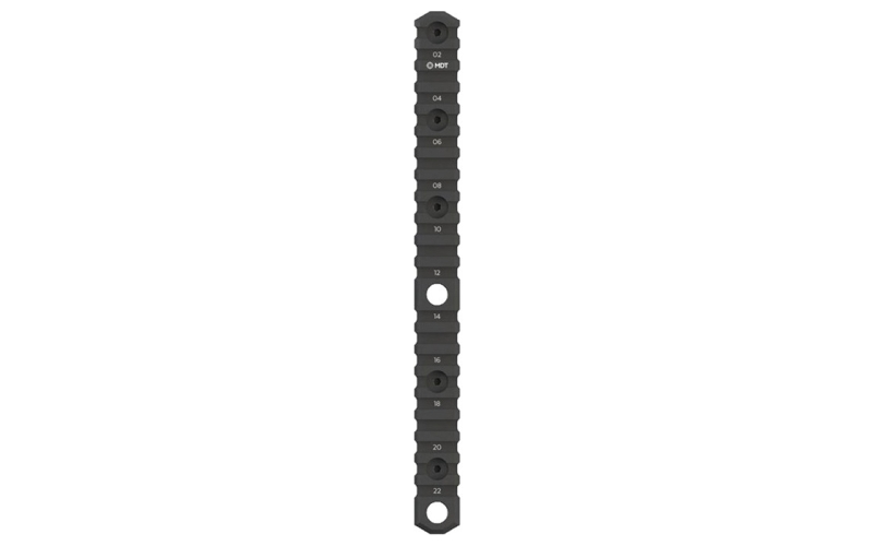 Mdt 9.4   m-lok picatinny rail with flush cup sling mounts