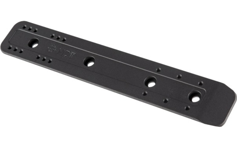 Mdt 8.6'' m-lok arca swiss rail