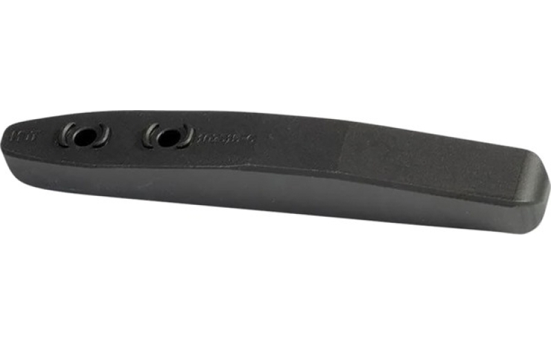 Mdt Rear bag rider m-lok steel black