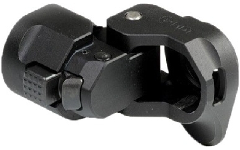 Mdt 1-way lock fixed to carbine folding adapter