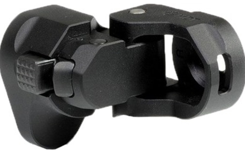 Mdt 1-way lock carbine to fixed folding adapter