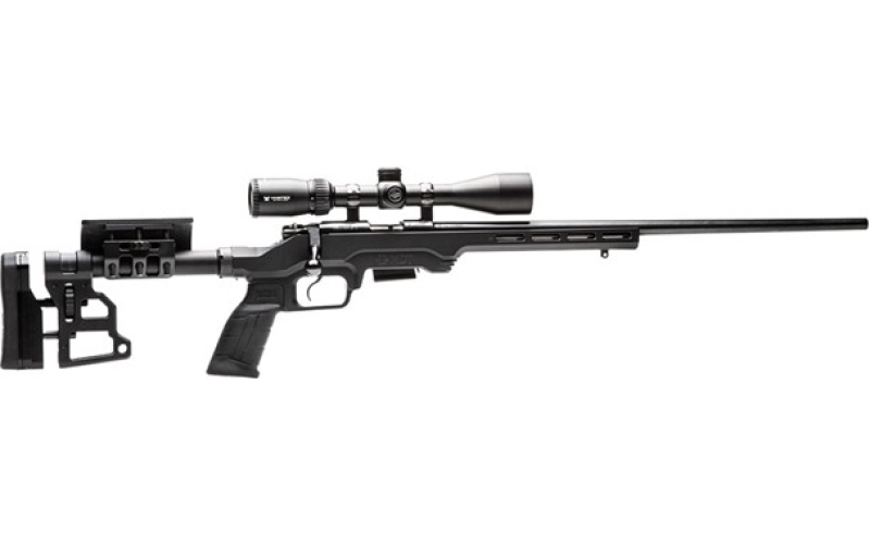 Mdt Savage a22 right hand chassis, black