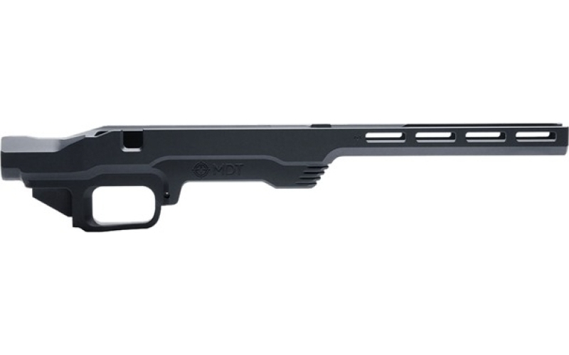 Mdt Tikka t3x sa right hand chassis, black
