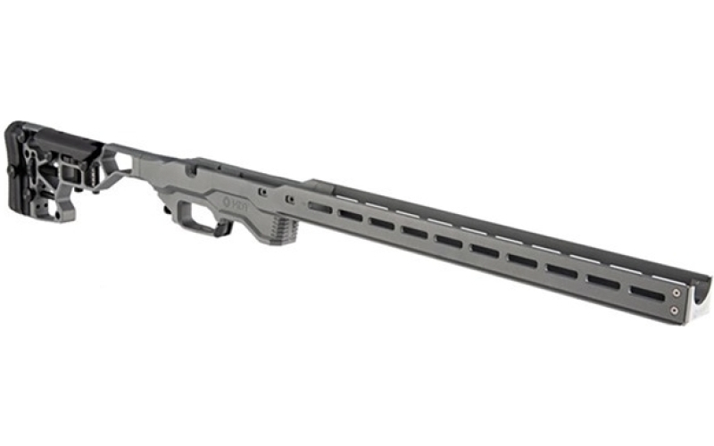 Mdt Remington 700 la right hand chassis, grey