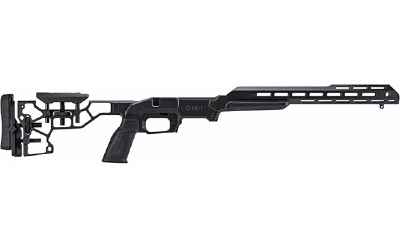 Mdt Ess chassis system remington 700 la  black rh