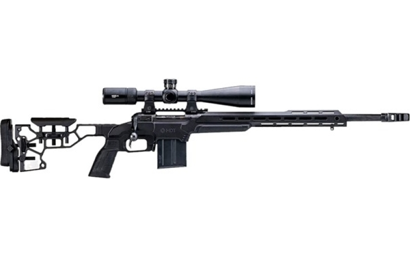 Mdt Ess chassis system savage la 3.850 cip right hand black