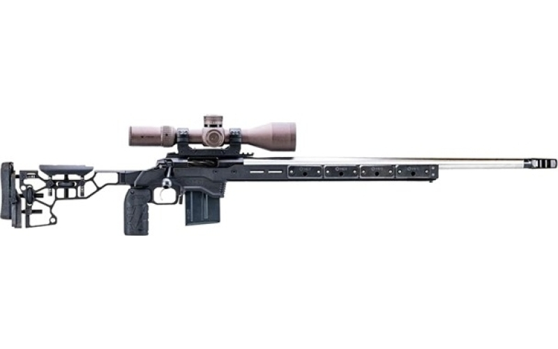 Mdt Acc chassis sysstem savage la 3.850 cip right hand black