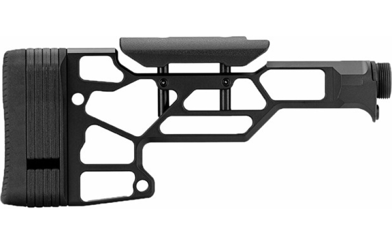 Mdt Sleketon rifle buttstock srs lite black