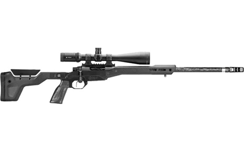 Mdt Savage sa folding stock rh, black