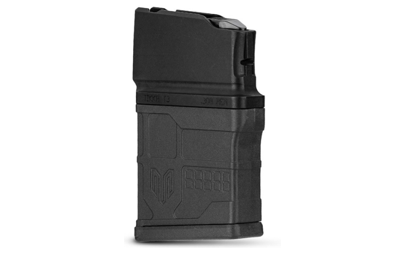 Mdt Tikka t3 short action straight mag .308 10rd blk