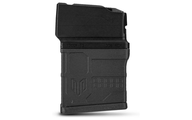 Mdt Tikka t3 short action straight mag .223 10rd blk