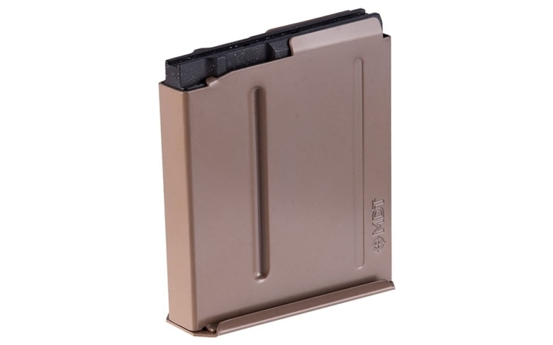 Mdt Metal - la 3.850 cip - 300 prc - 5 round - fde