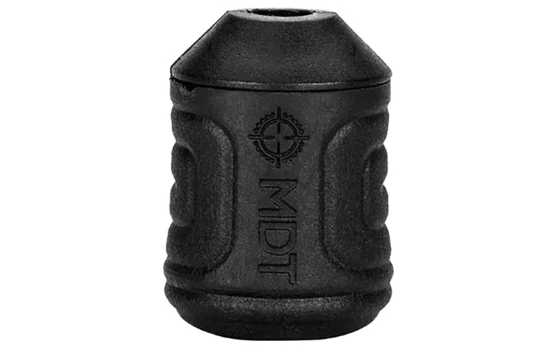 Mdt Bolt handle - clamp on - savage - blk