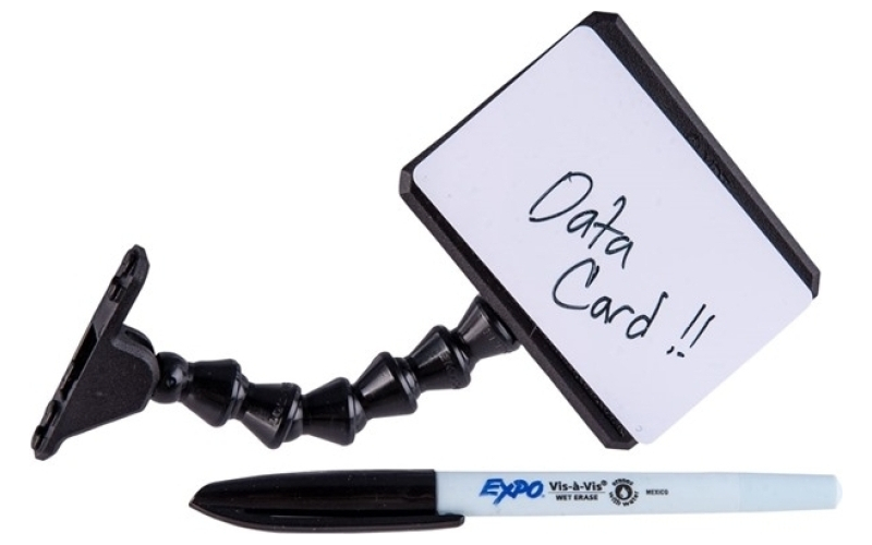 Mdt M-lok data card holder - blk