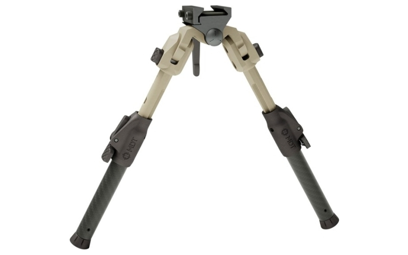 Mdt Grnd-pod bipod picatinny mount fde