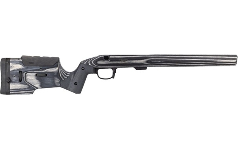 Mdt Timbr chassis system for remington 700 sa charcoal