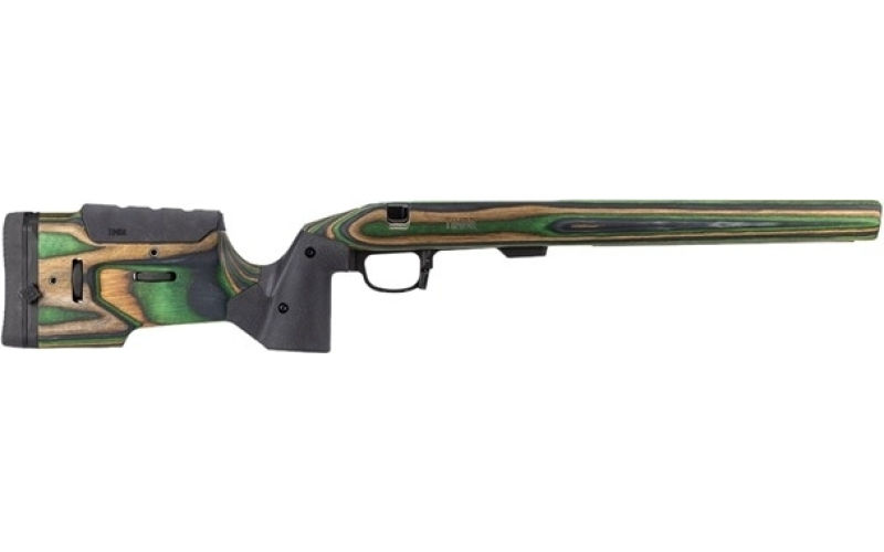 Mdt Timbr chassis system for remington 700 sa green mountain