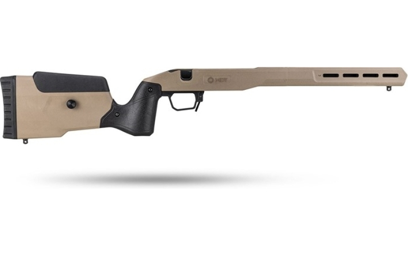 Mdt Field stock chassis for remington 700 sa right hand fde