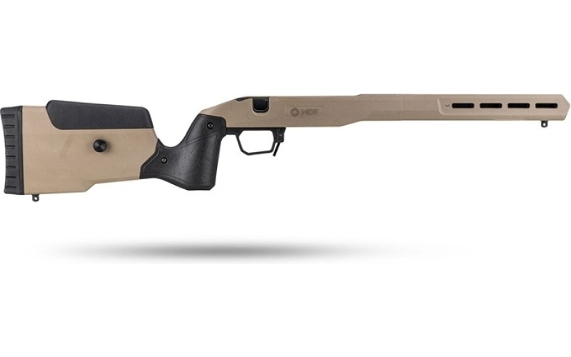 Mdt Field stock chassis for ruger american sa right hand fde