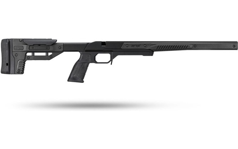 Mdt Oryx sportsman chassis for savage sa right hand black