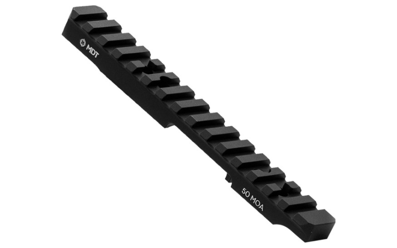 Mdt Picatinny scope base 50 moa for cz 455