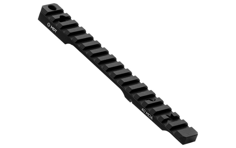 Mdt Picatinny scope base 40 moa for ruger american