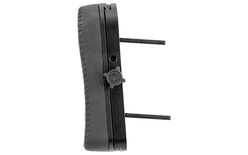 Mdt Vertical adjustment buttpad black