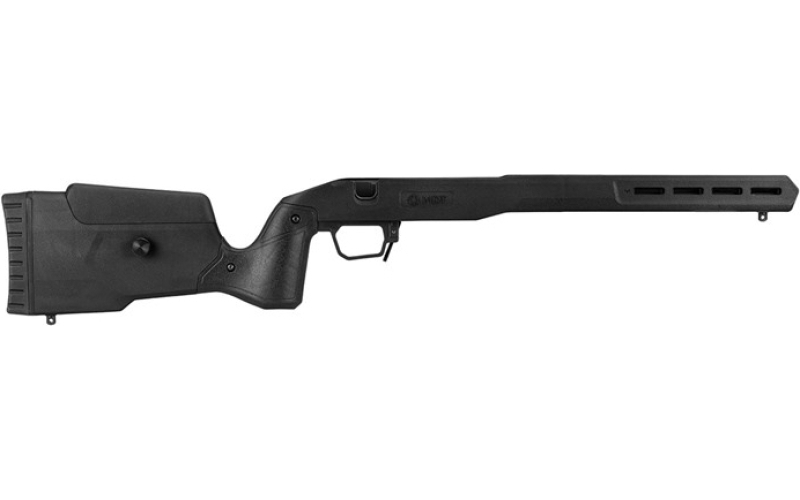 Mdt Field stock chassis for tikka t3x la right hand black