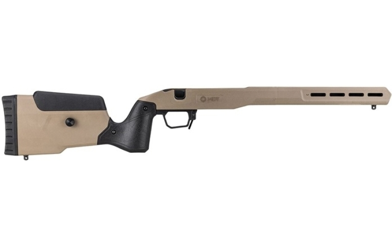 Mdt Field stock chassis for tikka t3x la right hand fde