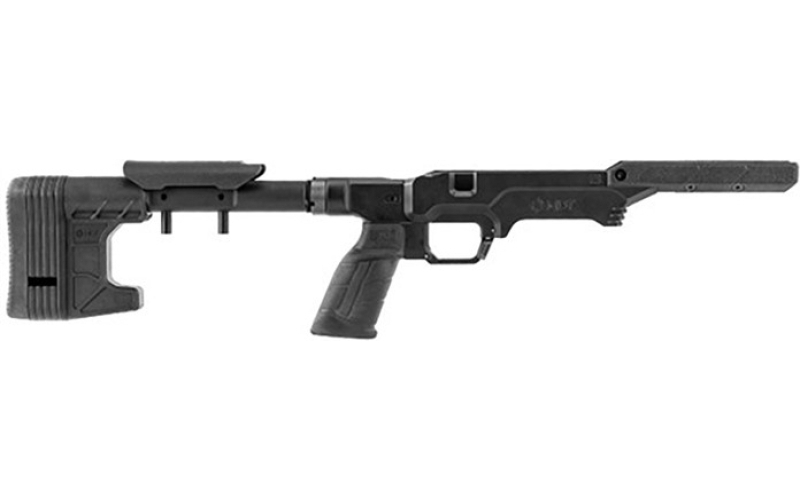 Mdt Lss gen3 worker chassis kit rh for tikka t3x sa black
