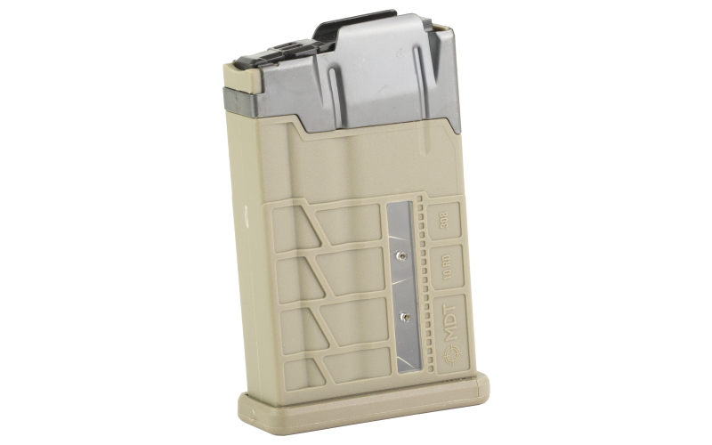 MAG MDT AICS 308/6.5CM 10RD POLY FDE