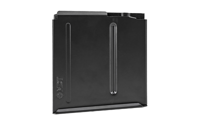 MDT Magazine, 30-06 Springfield, 5 Rounds, Fits Long Action 3.715" AICS Pattern, Black 104269-BLK
