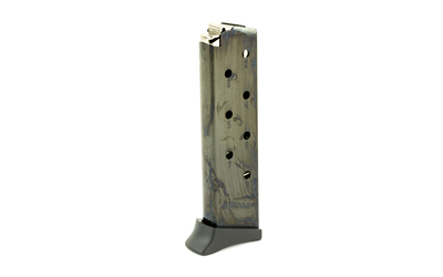 Mec-Gar USA Magazine, 380ACP, 8 Rounds, Fits Bersa Thunder, Blued MGBT3808B