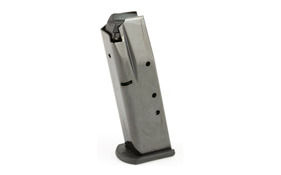 Mec-Gar USA Pistol Magazine, 380 ACP, 13 Rounds, Fits Browning BDA, Steel, Blued Finish MGBRBDA13B