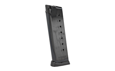 Mec-Gar USA Magazine, 45ACP, 8 Rounds, Fits 1911, Blued Finish MGCG4508BPF