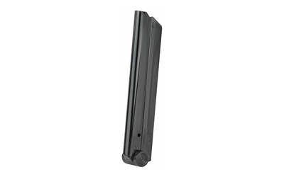 Mec-Gar USA Magazine, 9MM, 8 Rounds, Fits Luger P-08, Blued Finish MGLUGP08B