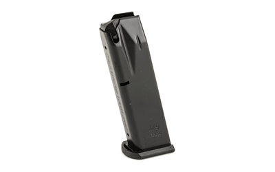 Mec-Gar USA Pistol Magazine, 9MM, 18 Rounds, Fits Beretta 92, Anti-Friction Coating MGPB9218AFC