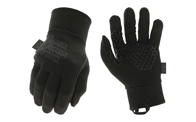 Mechanix Wear Cold Work Gloves, Base Layer, Extra Large, Covert Black CWKBL-55-011