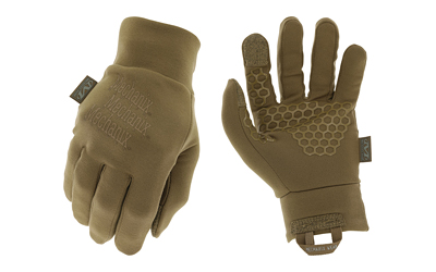Mechanix Wear Cold Work Gloves, Base Layer, X-Large, Coyote Brown CWKBL-72-011