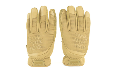 Mechanix Wear Gloves, M, Coyote Brown, FastFit FFTAB-72-009