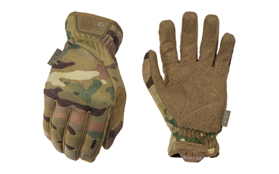 Mechanix Wear Fast Fit Tactical, Gloves, Medium, Multicam FFTAB-78-009