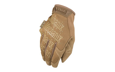 Mechanix Wear Original Gloves, Coyote, Medium MG-72-009