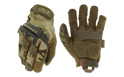Mechanix Wear M-Pact, Gloves, X-Large, Multicam MPT-78-011